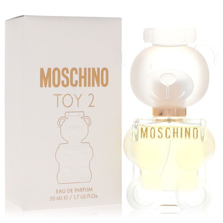 Moschino Toy 2 Eau De Parfum Spray By Moschino - Size: 50 ml Eau De Parfum Spray