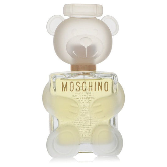 Moschino Toy 2 Eau De Parfum Spray (Tester) By Moschino - Size: 100 ml Eau De Parfum Spray