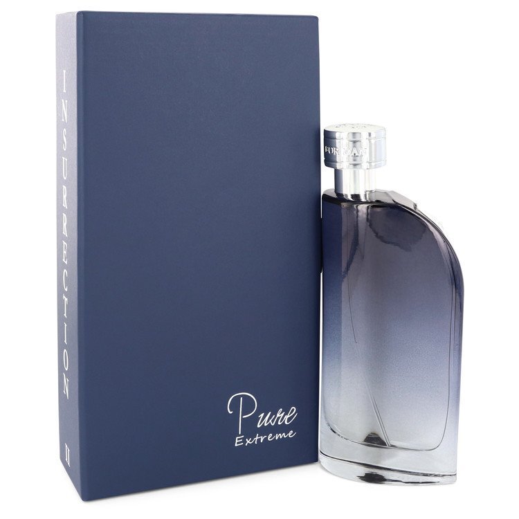 Insurrection Ii Pure Extreme Eau De Parfum Spray By Reyane Tradition - Size: 90 ml Eau De Parfum Spray