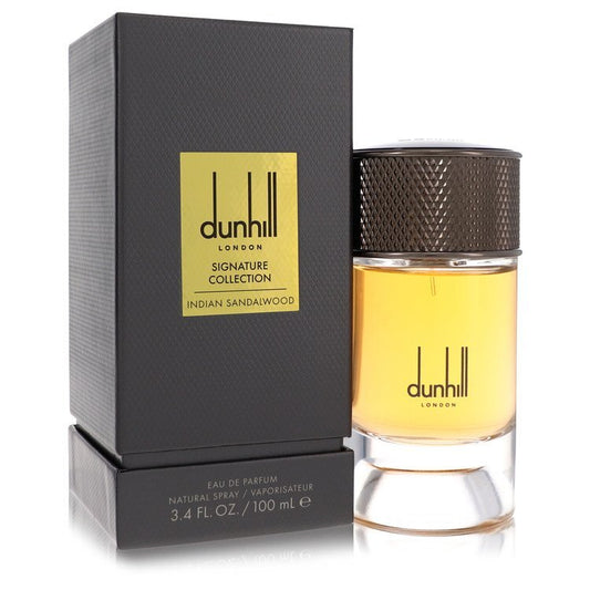 Dunhill Indian Sandalwood Eau De Parfum Spray By Alfred Dunhill - Size: 100 ml Eau De Parfum Spray