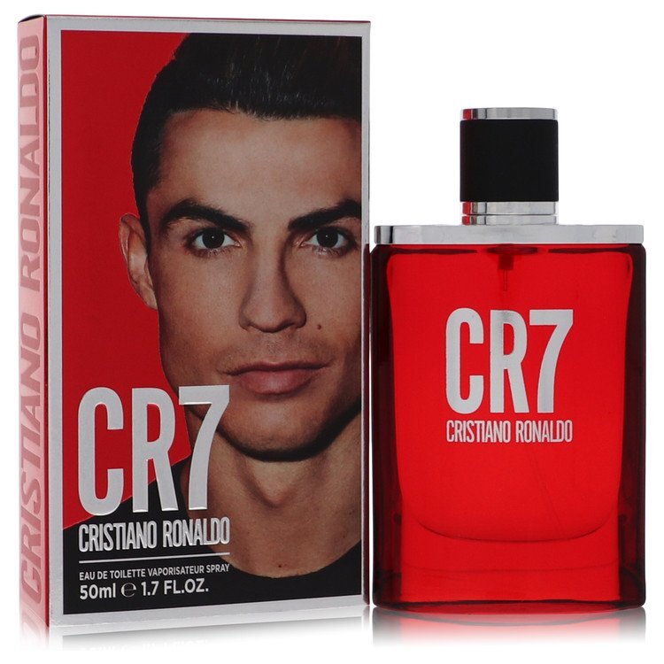 Cristiano Ronaldo Cr7 Eau De Toilette Spray By Cristiano Ronaldo - Size: 50 ml Eau De Toilette Spray