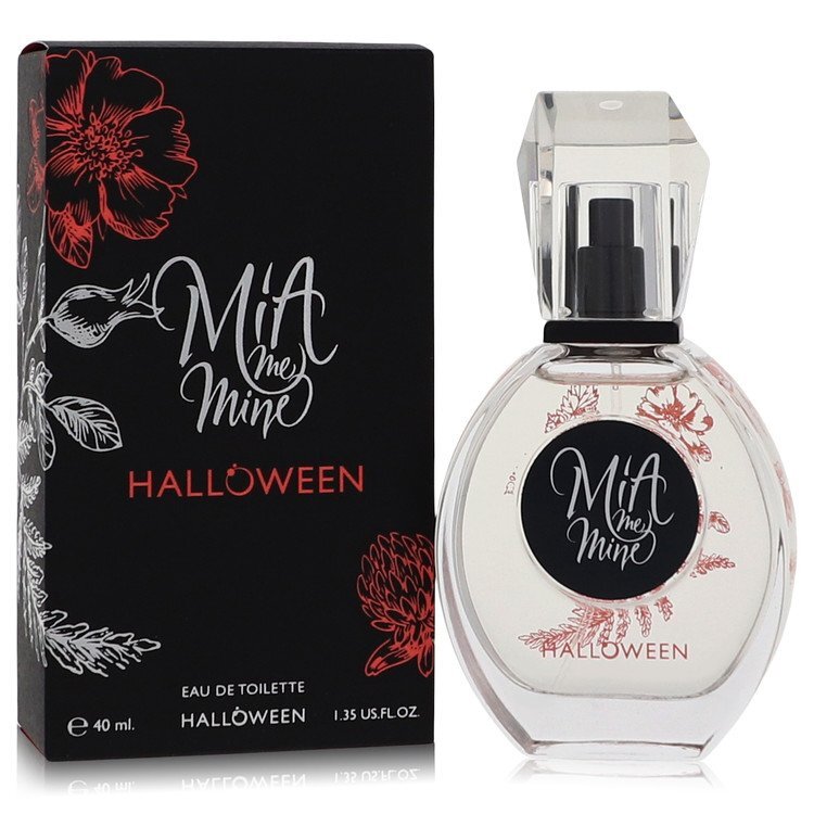 Halloween Mia Me Mine Eau De Toilette Spray By Jesus Del Pozo - Size: 40 ml Eau De Toilette Spray