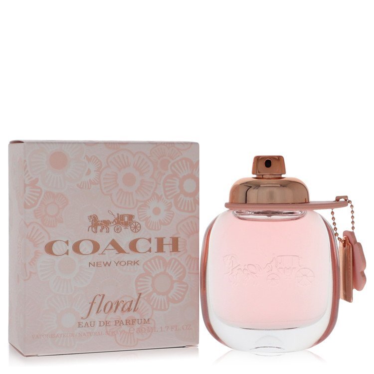 Coach Floral Eau De Parfum Spray By Coach - Size: 50 ml Eau De Parfum Spray