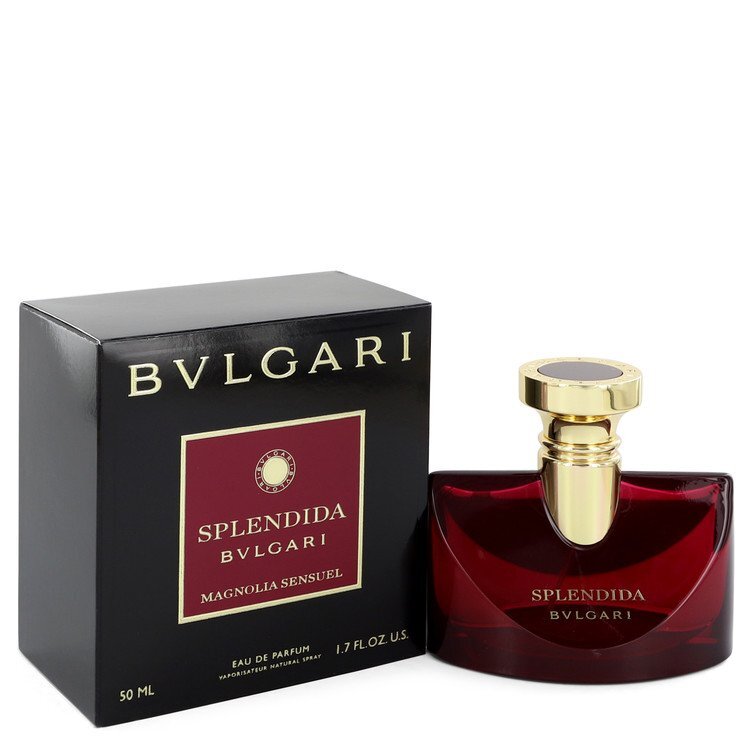 Bvlgari Splendida Magnolia Sensuel Eau de Parfum Spray von Bvlgari – Größe: 50 ml Eau de Parfum Spray
