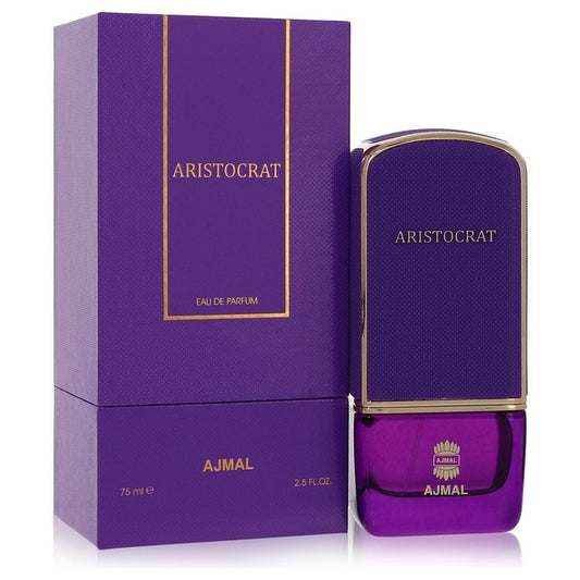 Ajmal Aristocrat Eau De Parfum Spray By Ajmal - Size: 75 ml Eau De Parfum Spray