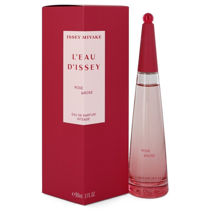 L'eau D'issey Rose & Rose Eau De Parfum Intense Spray By Issey Miyake - Size: 90 ml Eau De Parfum Intense Spray