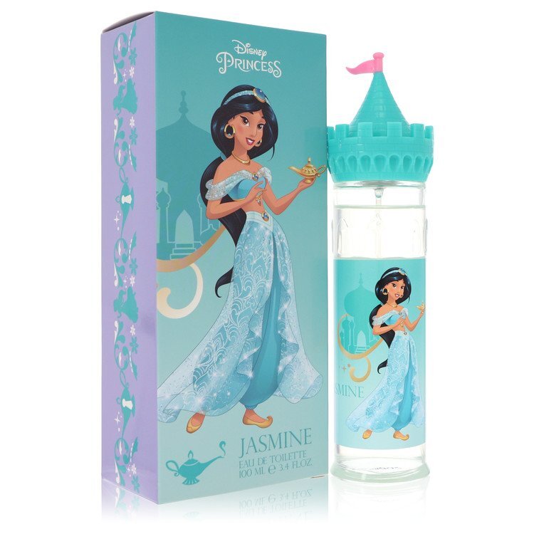 Disney Princess Jasmine Eau De Toilette Spray By Disney - Size: 100 ml Eau De Toilette Spray