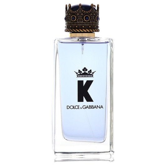 K By Dolce & Gabbana Eau De Toilette Spray (Tester) By Dolce & Gabbana - Size: 100 ml Eau De Toilette Spray