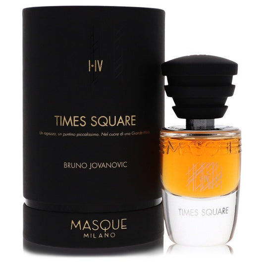 Masque Milano Times Square Eau De Parfum Spray (Unisex) By Masque Milano - Size: 35 ml Eau De Parfum Spray