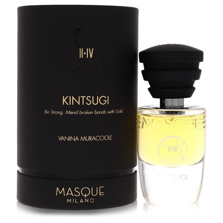 Kintsugi Eau De Parfum Spray (Unisex) By Masque Milano - Size: 35 ml Eau De Parfum Spray
