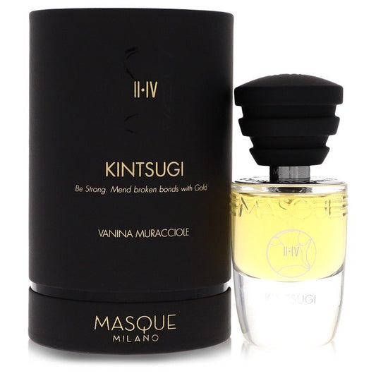 Kintsugi Eau De Parfum Spray (Unisex) By Masque Milano - Size: 35 ml Eau De Parfum Spray