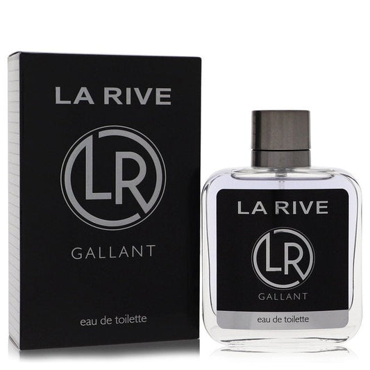 La Rive Gallant Eau De Toilette Spray By La Rive - Size: 100 ml Eau De Toilette Spray