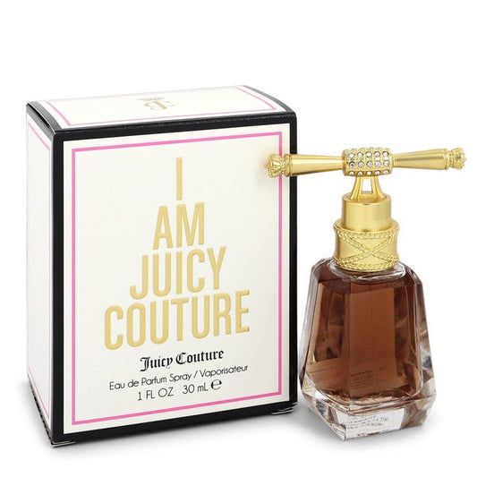 I Am Juicy Couture Eau De Parfum Spray By Juicy Couture - Size: 30 ml Eau De Parfum Spray