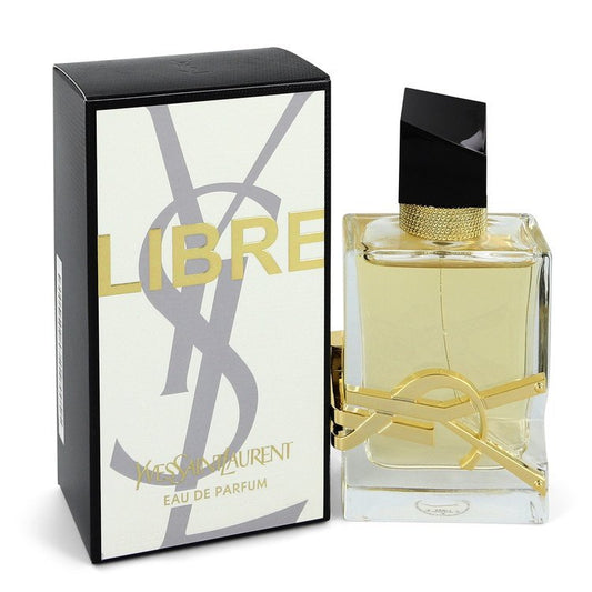 Libre Eau De Parfum Spray von Yves Saint Laurent – ​​Größe: 50 ml Eau De Parfum Spray