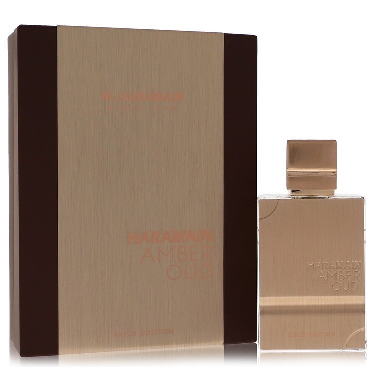 Al Haramain Amber Oud Gold Edition Eau De Parfum Spray (Unisex) By Al Haramain - Size: 60 ml Eau De Parfum Spray