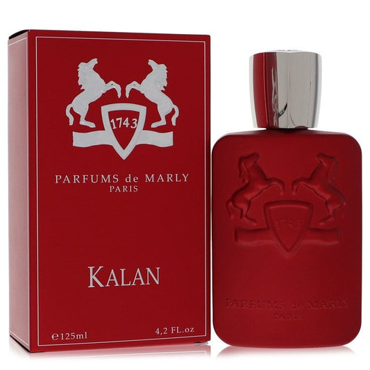 Kalan Eau De Parfum Spray (Unisex) By Parfums De Marly - Size: 125 ml Eau De Parfum Spray