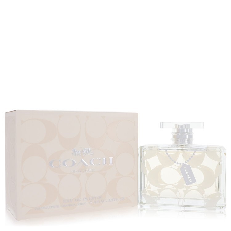 Coach Signature Eau De Parfum Spray By Coach - Size: 100 ml Eau De Parfum Spray