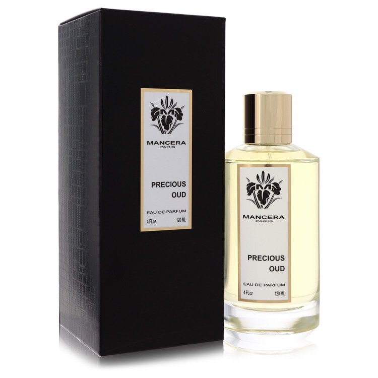 Mancera Precious Oud Eau De Parfum Spray (Unisex) von Mancera – Größe: 120 ml Eau De Parfum Spray