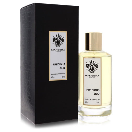 Mancera Precious Oud Eau De Parfum Spray (Unisex) By Mancera - Size: 120 ml Eau De Parfum Spray