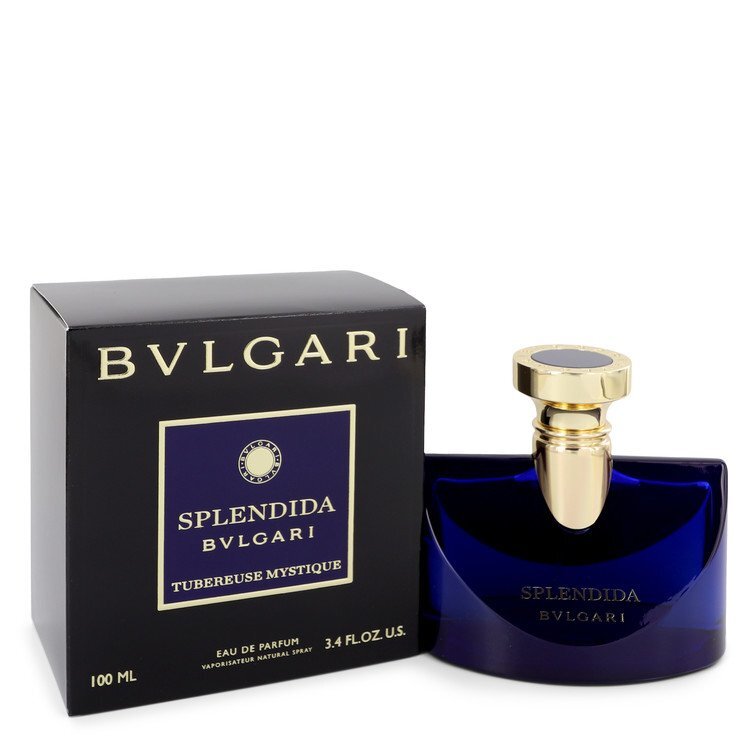 Bvlgari Splendida Tubereuse Mystique Eau De Parfum Spray By Bvlgari - Size: 100 ml Eau De Parfum Spray