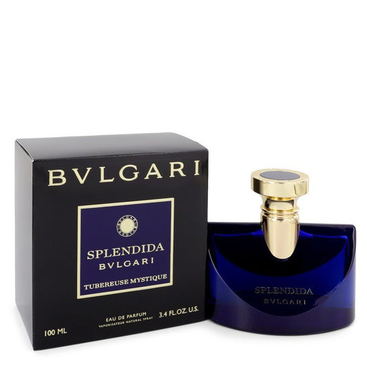 Bvlgari Splendida Tubereuse Mystique Eau De Parfum Spray von Bvlgari – Größe: 100 ml Eau De Parfum Spray