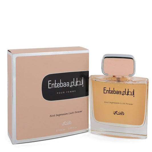 Entebaa Eau De Parfum Spray By Rasasi - Size: 98 ml Eau De Parfum Spray