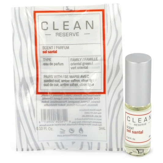 Clean Reserve Sel Santal Mini EDP Rollerball By Clean - Size: 3 ml Mini EDP Rollerball