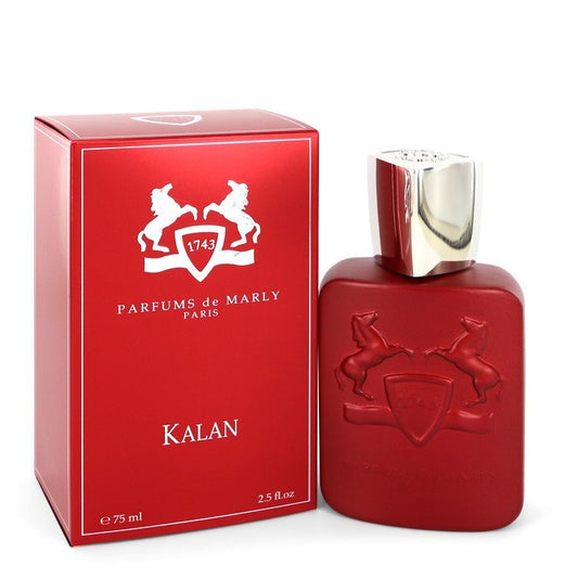 Kalan Eau De Parfum Spray (Unisex) By Parfums De Marly - Size: 75 ml Eau De Parfum Spray