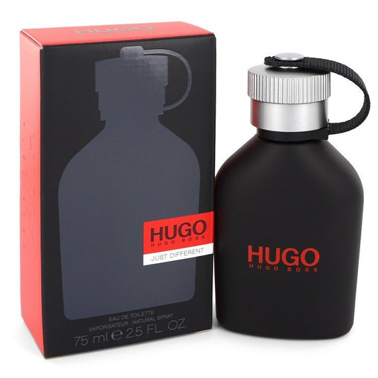 Hugo Just Different Eau De Toilette Spray By Hugo Boss - Size: 75 ml Eau De Toilette Spray