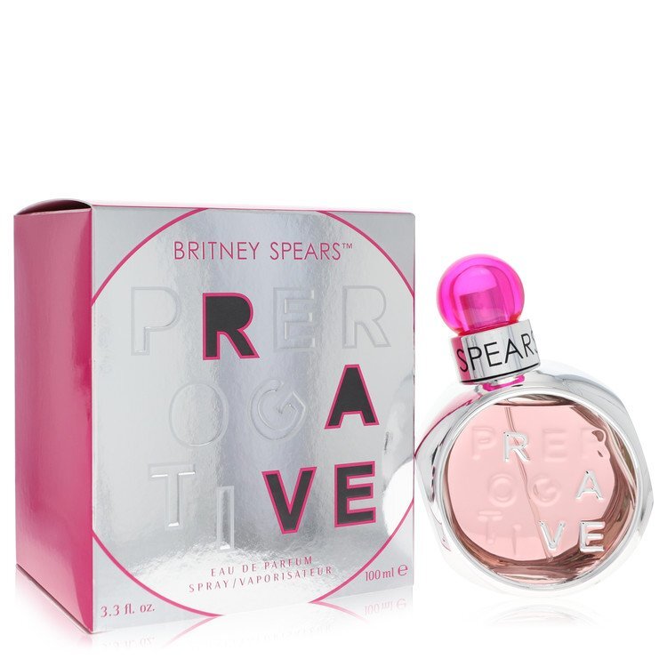Britney Spears Prerogative Rave Eau De Parfum Spray By Britney Spears - Size: 100 ml Eau De Parfum Spray
