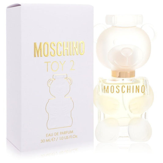 Moschino Toy 2 Eau De Parfum Spray By Moschino - Size: 30 ml Eau De Parfum Spray