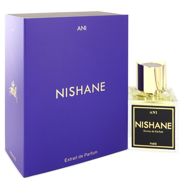 Nishane Ani Extrait De Parfum Spray (Unisex) By Nishane - Size: 100 ml Extrait De Parfum Spray