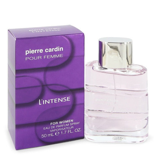 Pierre Cardin Pour Femme L'intense Eau De Parfum Spray By Pierre Cardin - Size: 50 ml Eau De Parfum Spray