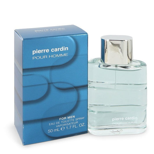 Pierre Cardin Pour Homme Eau De Toilette Spray By Pierre Cardin - Size: 50 ml Eau De Toilette Spray