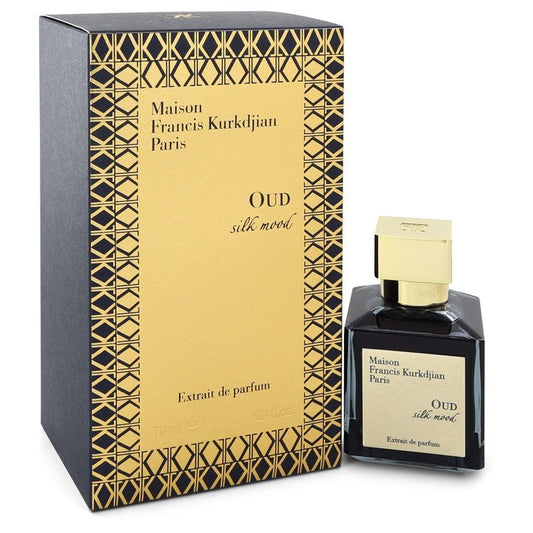 Oud Silk Mood Extrait De Parfum Spray (Unisex) By Maison Francis Kurkdjian - Size: 71 ml Extrait De Parfum Spray