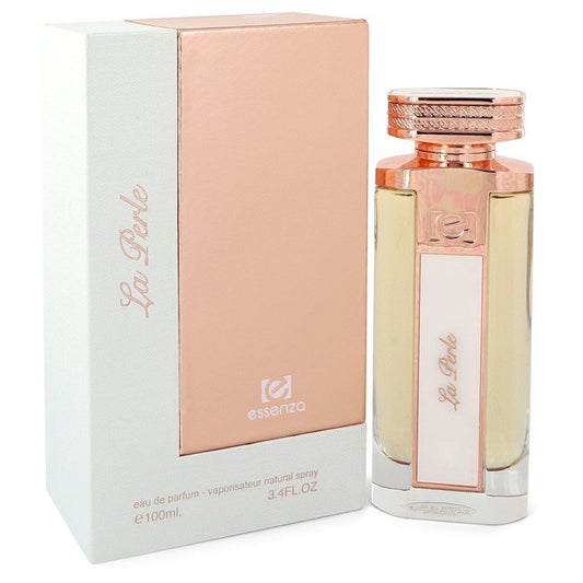 La Perle Eau De Parfum Spray By Essenza - Size: 100 ml Eau De Parfum Spray