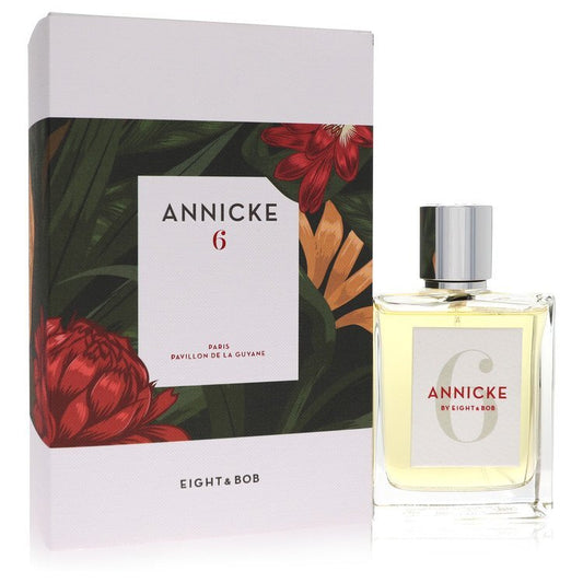Annicke 6 Eau De Parfum Spray By Eight & Bob - Size: 100 ml Eau De Parfum Spray