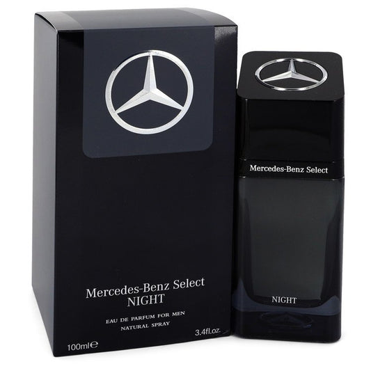 Mercedes Benz Select Night Eau De Parfum Spray By Mercedes Benz - Size: 100 ml Eau De Parfum Spray