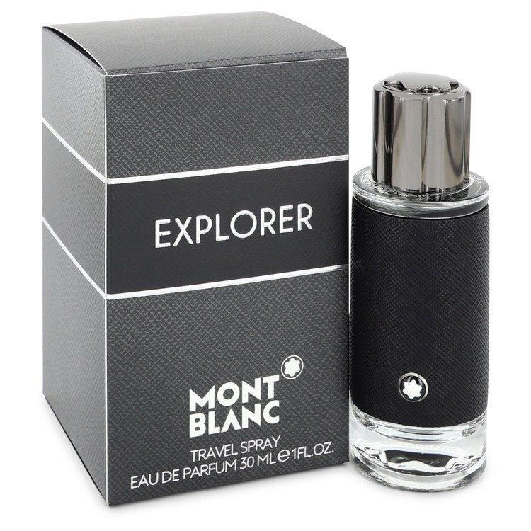 Montblanc Explorer Eau De Parfum Spray By Mont Blanc - Size: 30 ml Eau De Parfum Spray