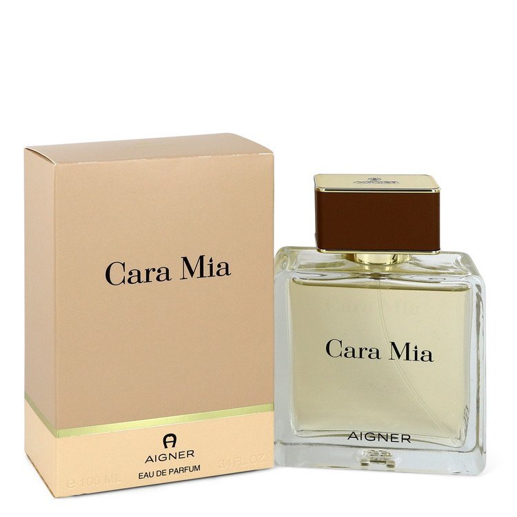 Cara Mia Eau De Parfum Spray By Etienne Aigner - Size: 100 ml Eau De Parfum Spray
