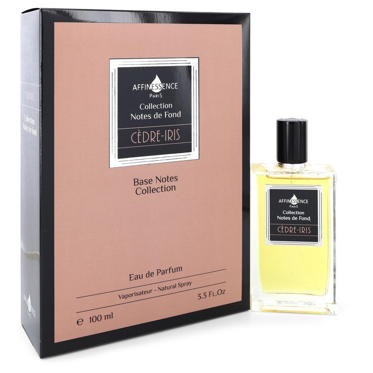 Cedre Iris Eau De Parfum Spray (Unisex) By Affinessence - Size: 100 ml Eau De Parfum Spray