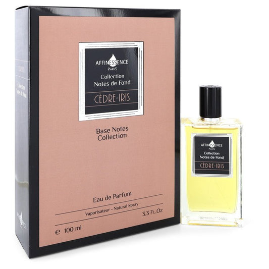 Cedre Iris Eau De Parfum Spray (Unisex) By Affinessence - Size: 100 ml Eau De Parfum Spray