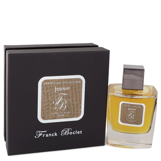 Franck Boclet Jasmin Eau De Parfum Spray (Unisex) By Franck Boclet - Size: 100 ml Eau De Parfum Spray