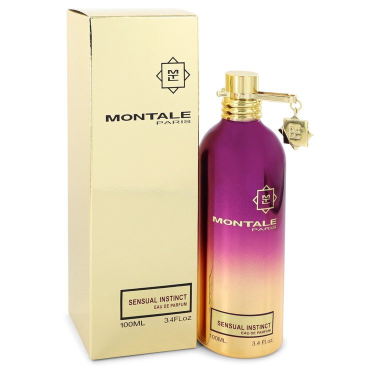 Montale Sensual Instinct Eau De Parfum Spray (Unisex) By Montale - Size: 100 ml Eau De Parfum Spray