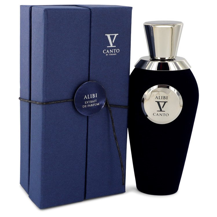 Alibi V Extrait De Parfum Spray (Unisex) By V Canto - Size: 100 ml Extrait De Parfum Spray