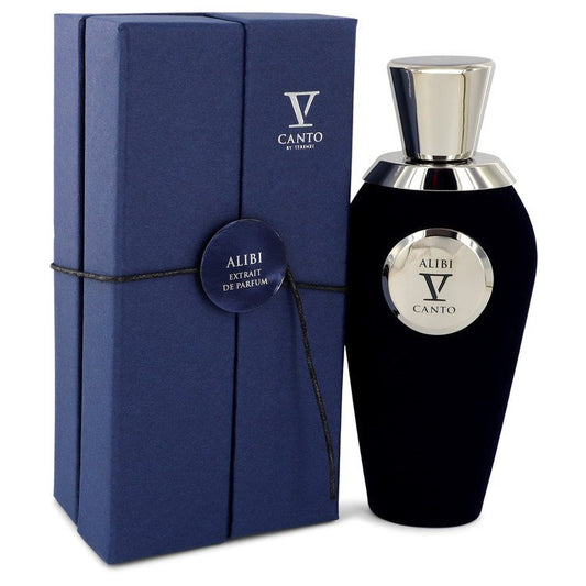 Alibi V Extrait De Parfum Spray (Unisex) By V Canto - Size: 100 ml Extrait De Parfum Spray