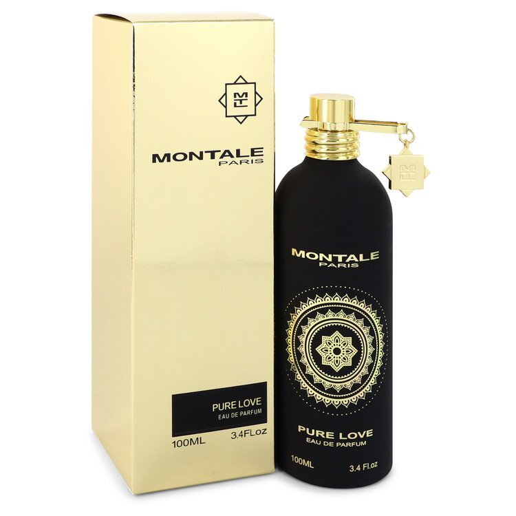 Montale Pure Love Eau De Parfum Spray (Unisex) By Montale - Size: 100 ml Eau De Parfum Spray