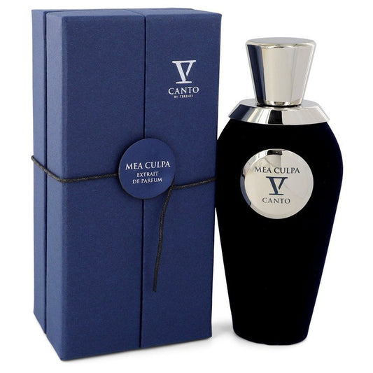 Mea Culpa V Extrait De Parfum Spray (Unisex) By V Canto - Size: 100 ml Extrait De Parfum Spray