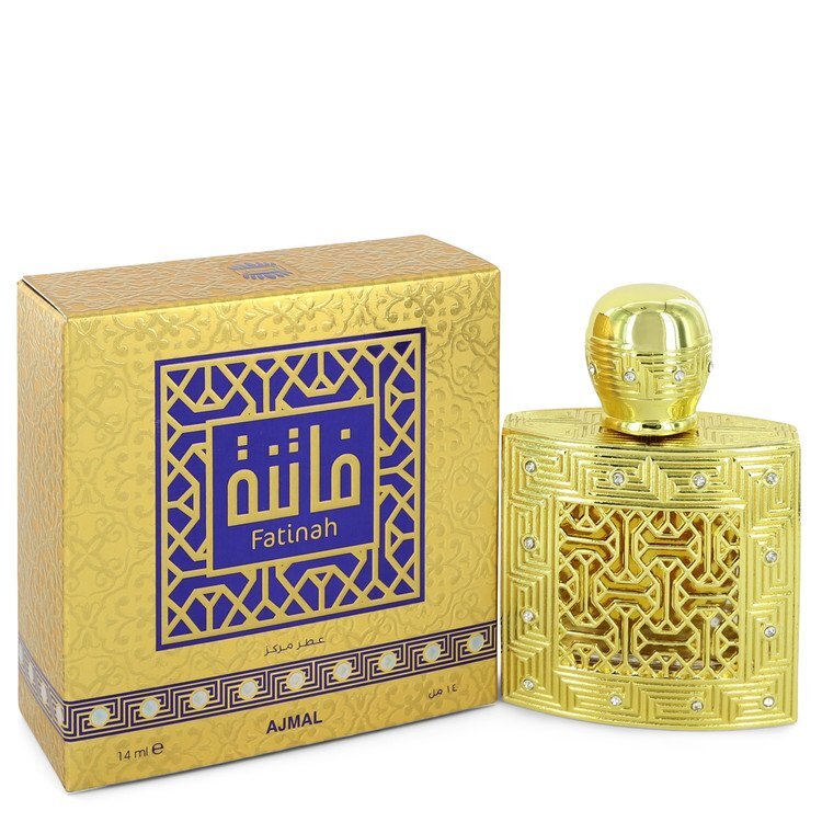 Fatinah Concentrated Perfume Oil (Unisex) By Ajmal - Size: 14 ml Concentrated Perfume Oil
