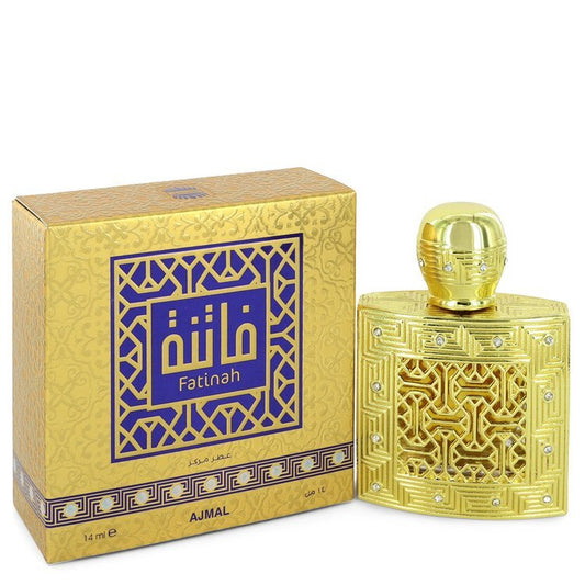 Fatinah Concentrated Perfume Oil (Unisex) By Ajmal - Size: 14 ml Concentrated Perfume Oil